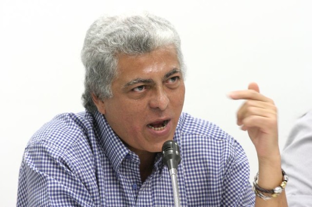 Luis Alberto Buttó: Libertad de prensa