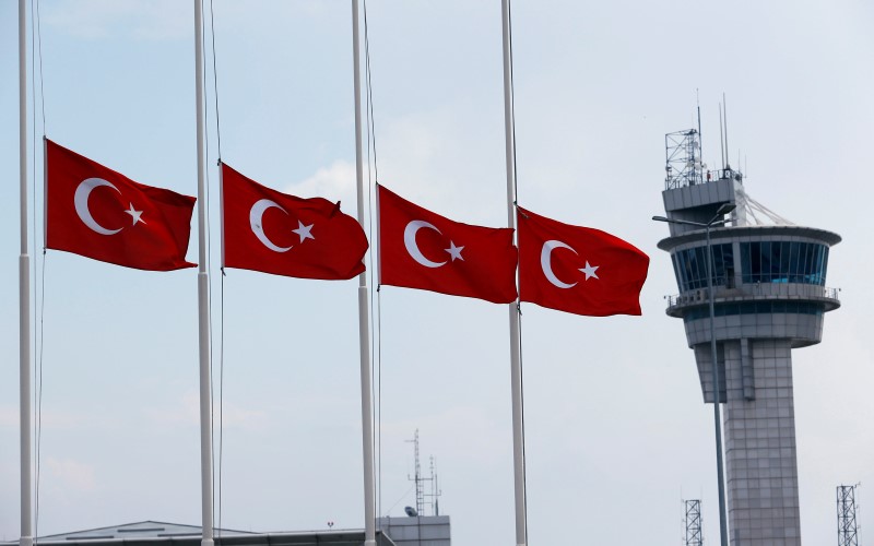 Siete muertos y ocho heridos al estrellarse un helicóptero militar en Turquía