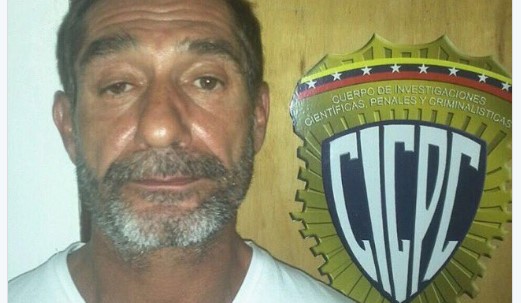 Narcotraficante francés solicitado por Interpol es capturado en La Colonia Tovar