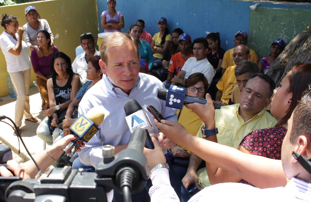 Juan Pablo Guanipa: El día del Revocatorio proclamaremos a este país libre de Maduro