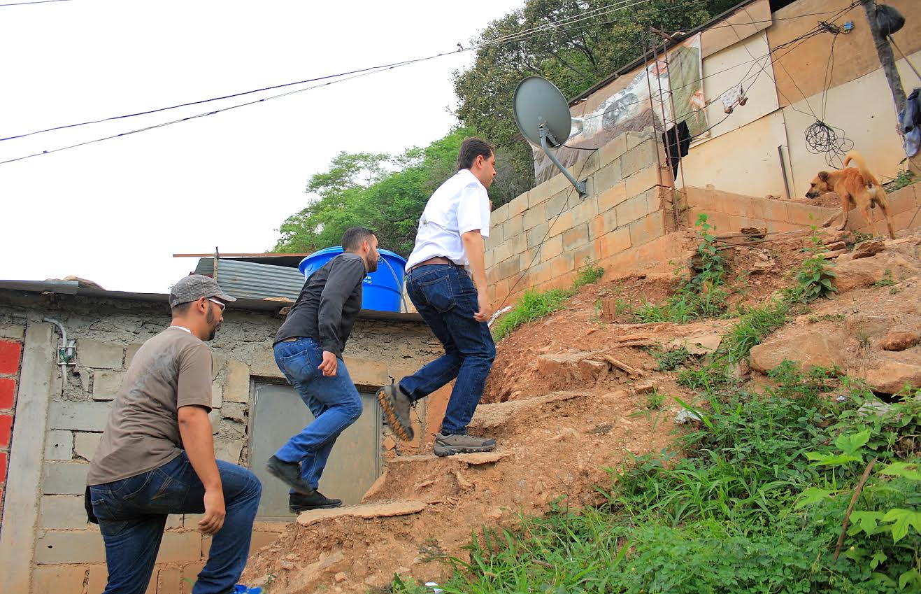 ¡Hay hambre! Ecarri evidencia desde Tacagua Vieja el estrepitoso fracaso de los Clap