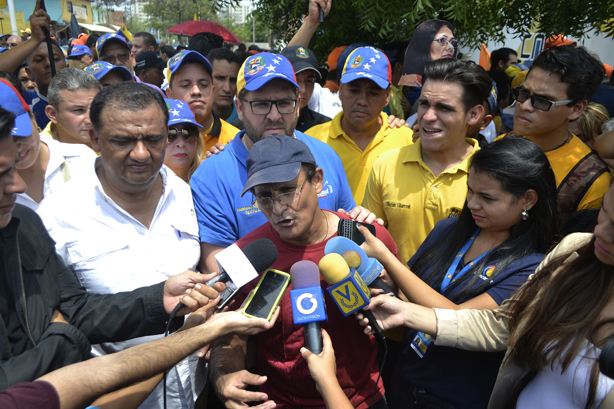 MUD Anzoátegui recibe a diputados nacionales para impulsar el 20%