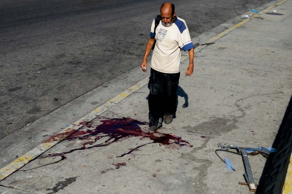 violencia caracas afp asesinatos