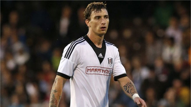 Fernando Amorebieta jugará con el Deportivo Alavés