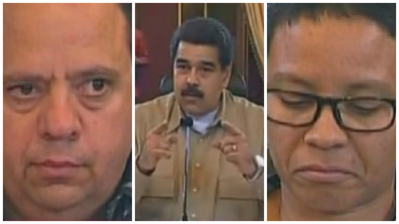 ¿”Vamos bien Padrino”? Lo que dicen los “carómetros bolivarianos” del abastecimiento (Fotos)