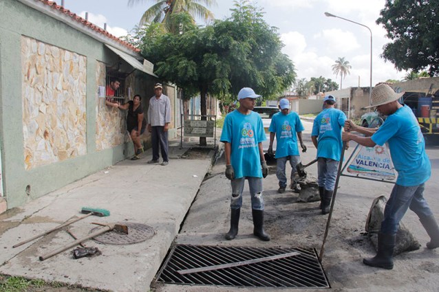 Foto: Medios Alcaldía de Valencia