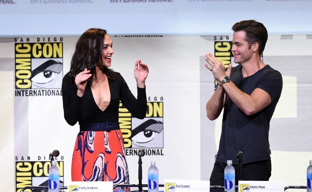 Comic-Con International 2016 - Warner Bros. Presentation