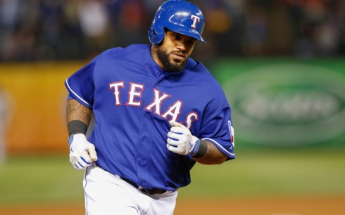 MLB: Colorado Rockies at Texas Rangers