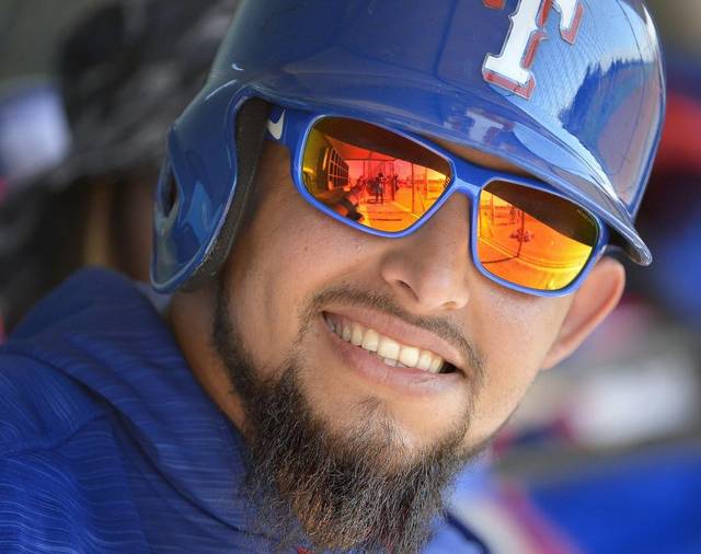 Rougned Odor bateó bambinazo de 465 pies