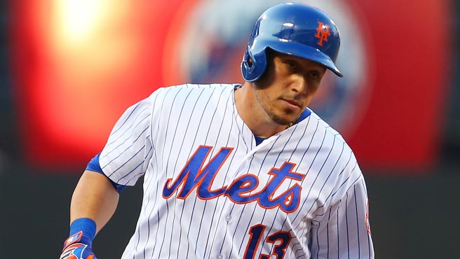 Mets de Nueva York preocupados por lesión de Asdrúbal Cabrera