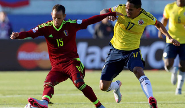 El “Lobo” Guerra estará de baja un mes y es duda para partido ante Colombia