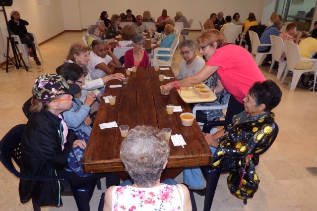 Foto: Prensa Abuelos Miranda