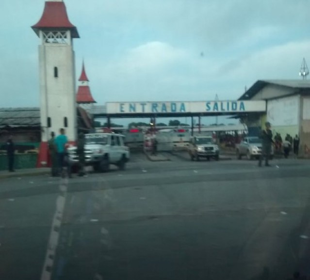 Mercado Mayorista de Valencia