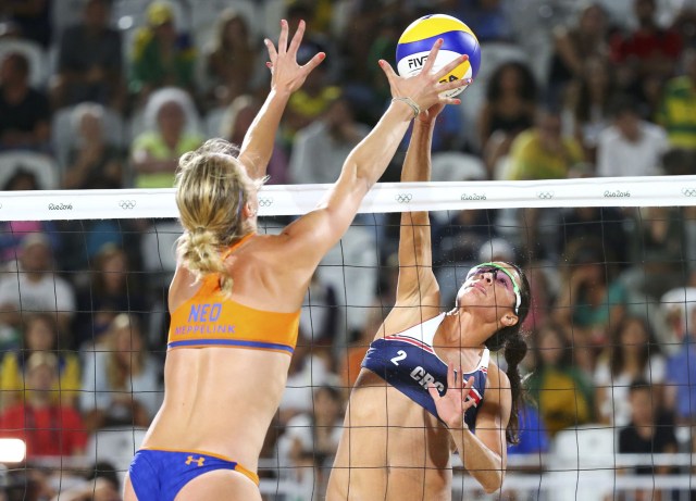 Beach Volleyball - Women's Preliminary