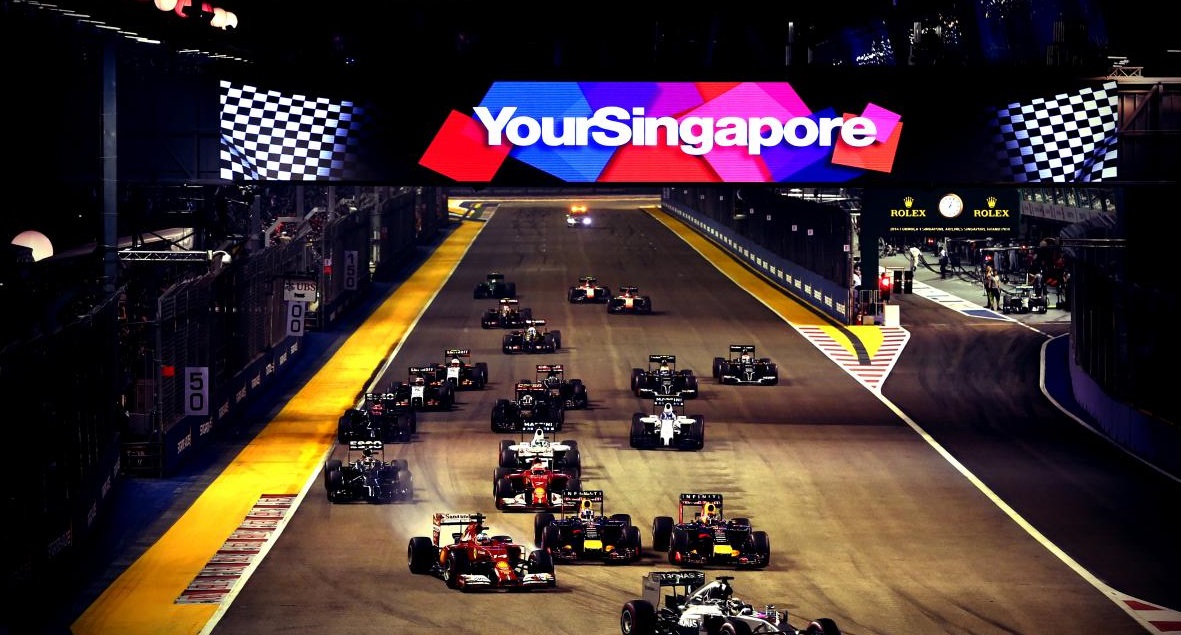 La policía frustró un ataque con misiles contra el GP de Singapur