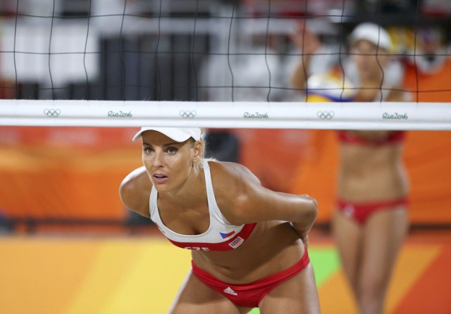 Beach Volleyball - Women's Preliminary