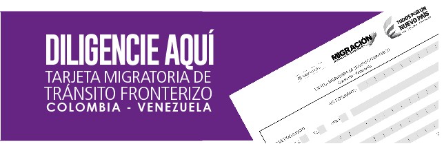 Todo Lo Que Debes Saber Sobre La Tarjeta De Tránsito Fronterizo Entre ...