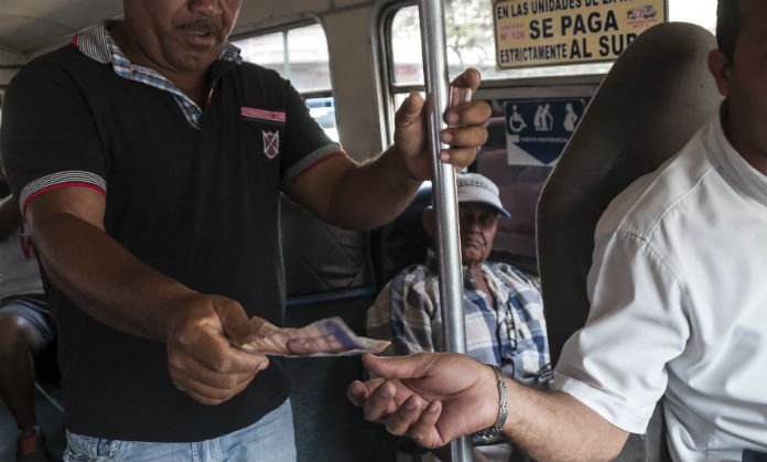 Aumentan el pasaje en Lara: De 100 a 120  bolívares desde este lunes #15Ago