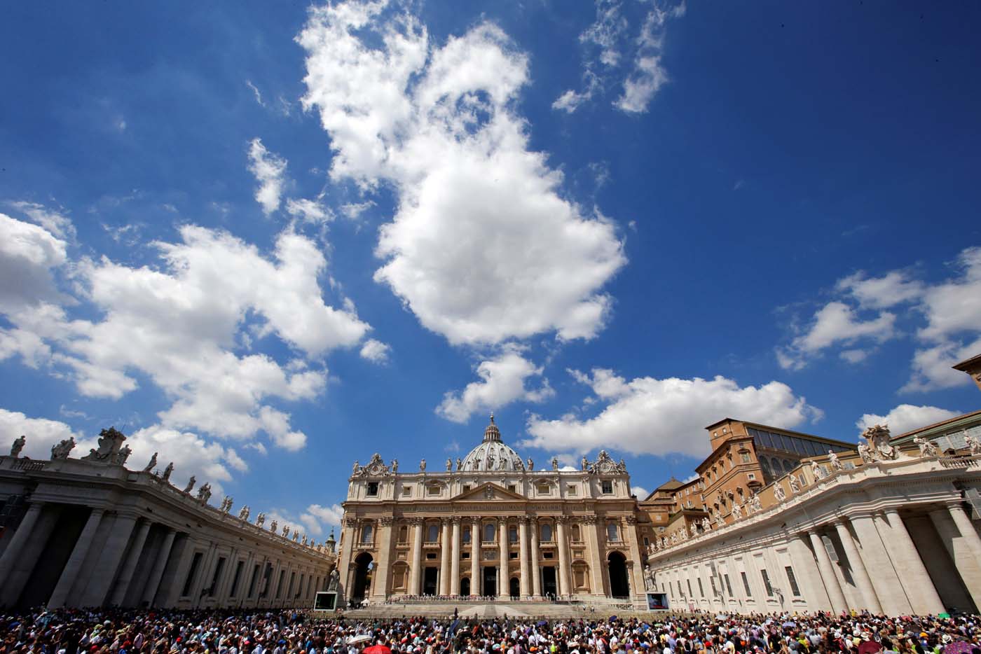 El Papa nombra este sábado a 17 nuevos cardenales, entre ellos Baltazar Porras