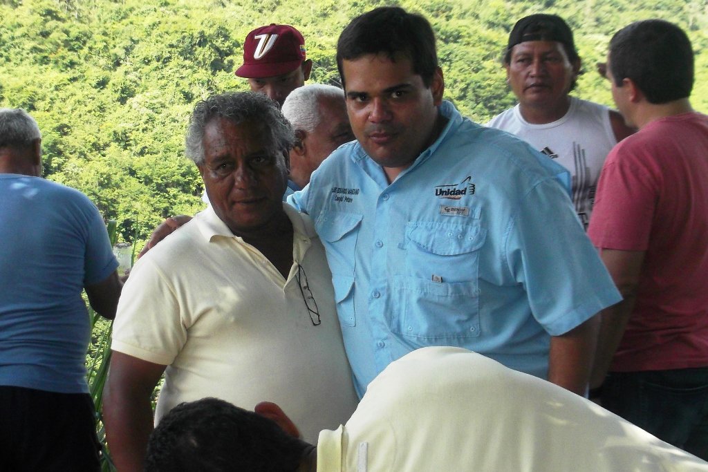 Muere el luchador social de San Isidro, Enrique Lares