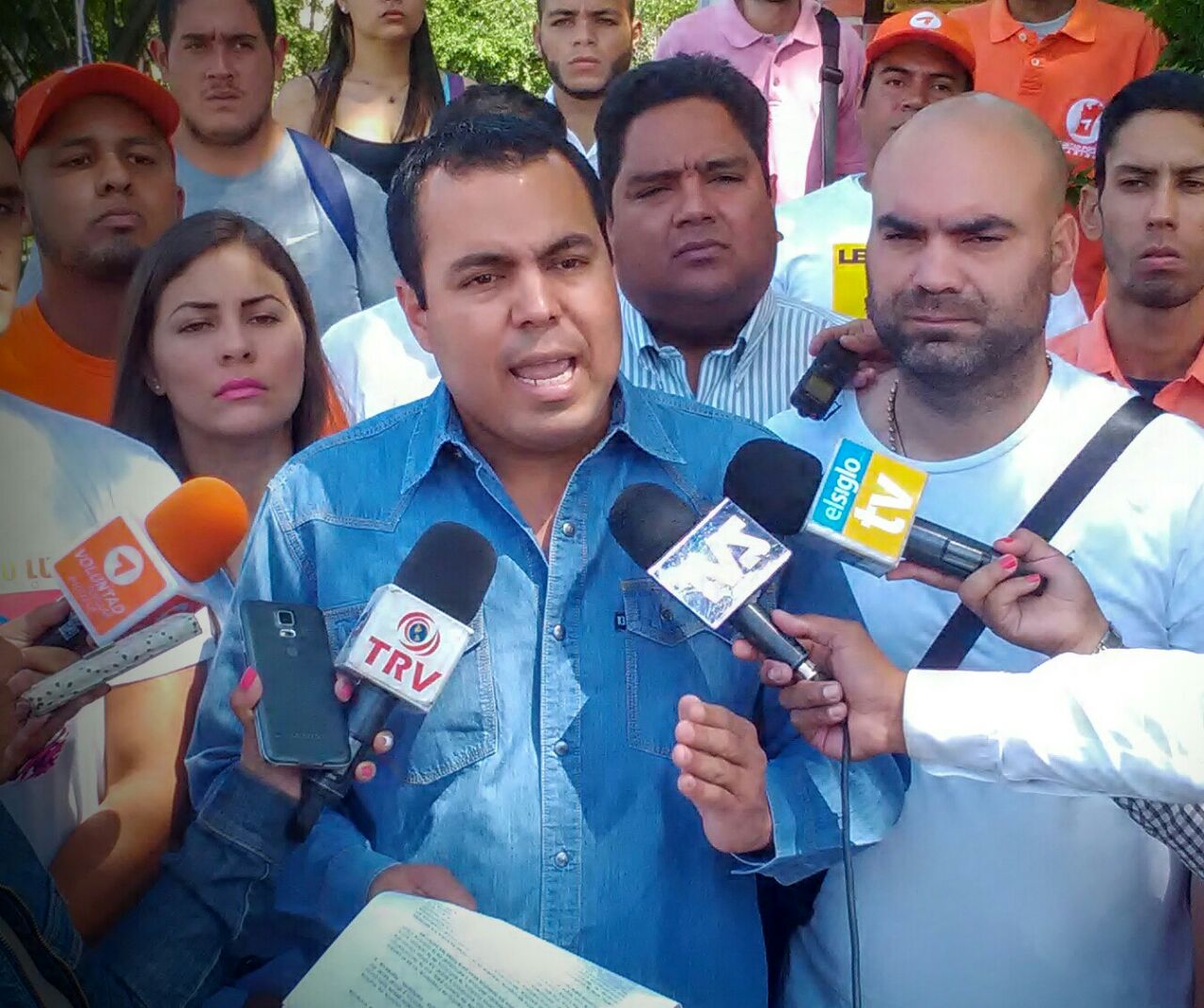 Rolman Rojas: La soberanía reside ahora en las cúpulas del CNE y del TSJ