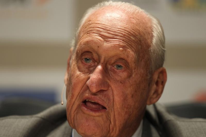 Muere el expresidente de la FIFA Joao Havelange a los 100 años