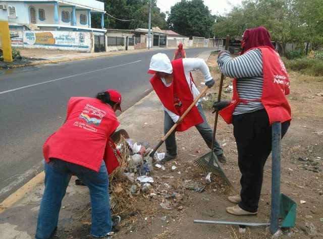 Instituto del Ambiente (IARA) sigue avanzando por el desarrollo ambiental de Maracaibo y del Zulia