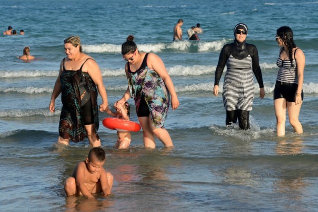 AFP PHOTO / FETHI BELAID