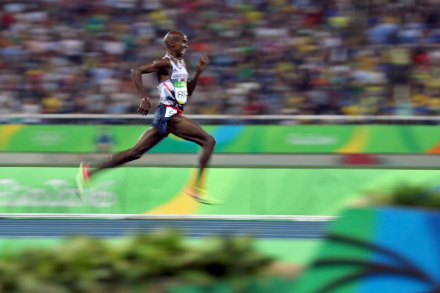 Athletics - Men's 5000m Final