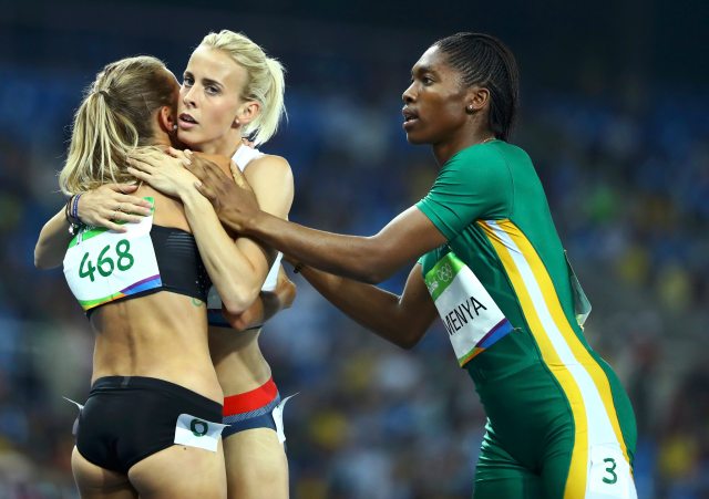 Athletics - Women's 800m Final