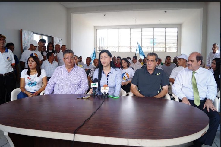 VP- Yaracuy: El 1S van a vibrar las calles exigiendo revocatorio