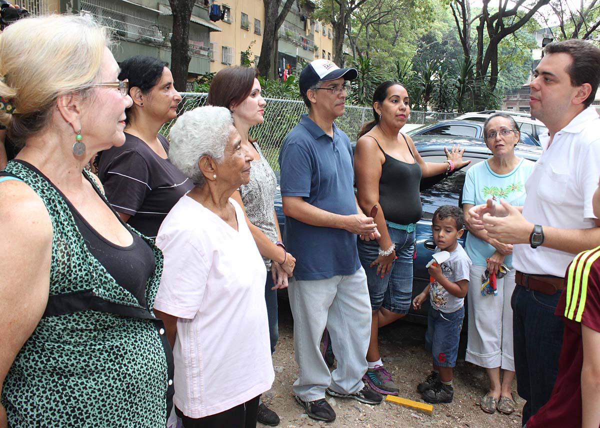 Ecarri sobre la toma de Caracas: Desde el oeste saldrá un tsunami contra la infamia