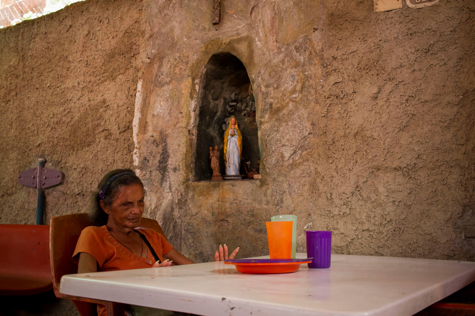 Treinta ancianos han muerto en geriátrico de Mamera por falta de medicinas y alimentos