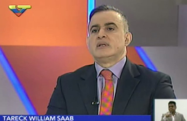 Tarek William Saab