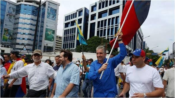 Alfredo Ramos:  Se evidenció que los violentos son los del Gobierno