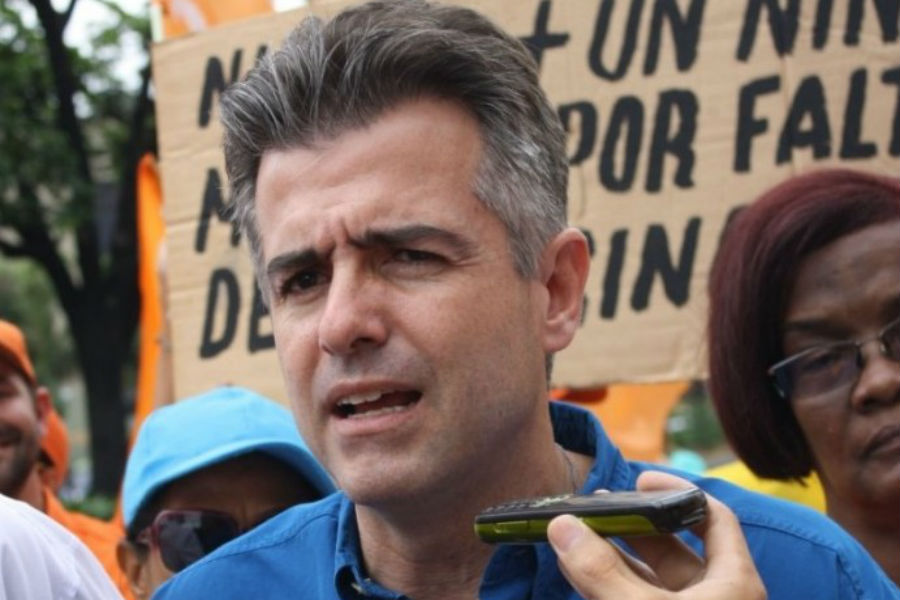 Alejandro Feo La Cruz: Carabobo es un ejemplo de unidad para toda Venezuela