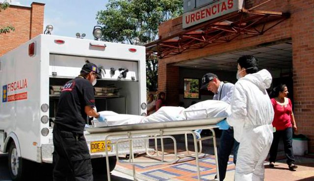 Asesinan a mujer embarazada para robarle el bebé en Colombia