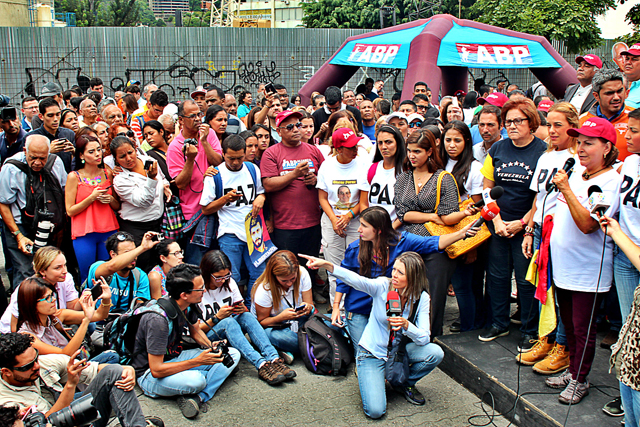 Fotos: Fernando Peñalver / @rebotero