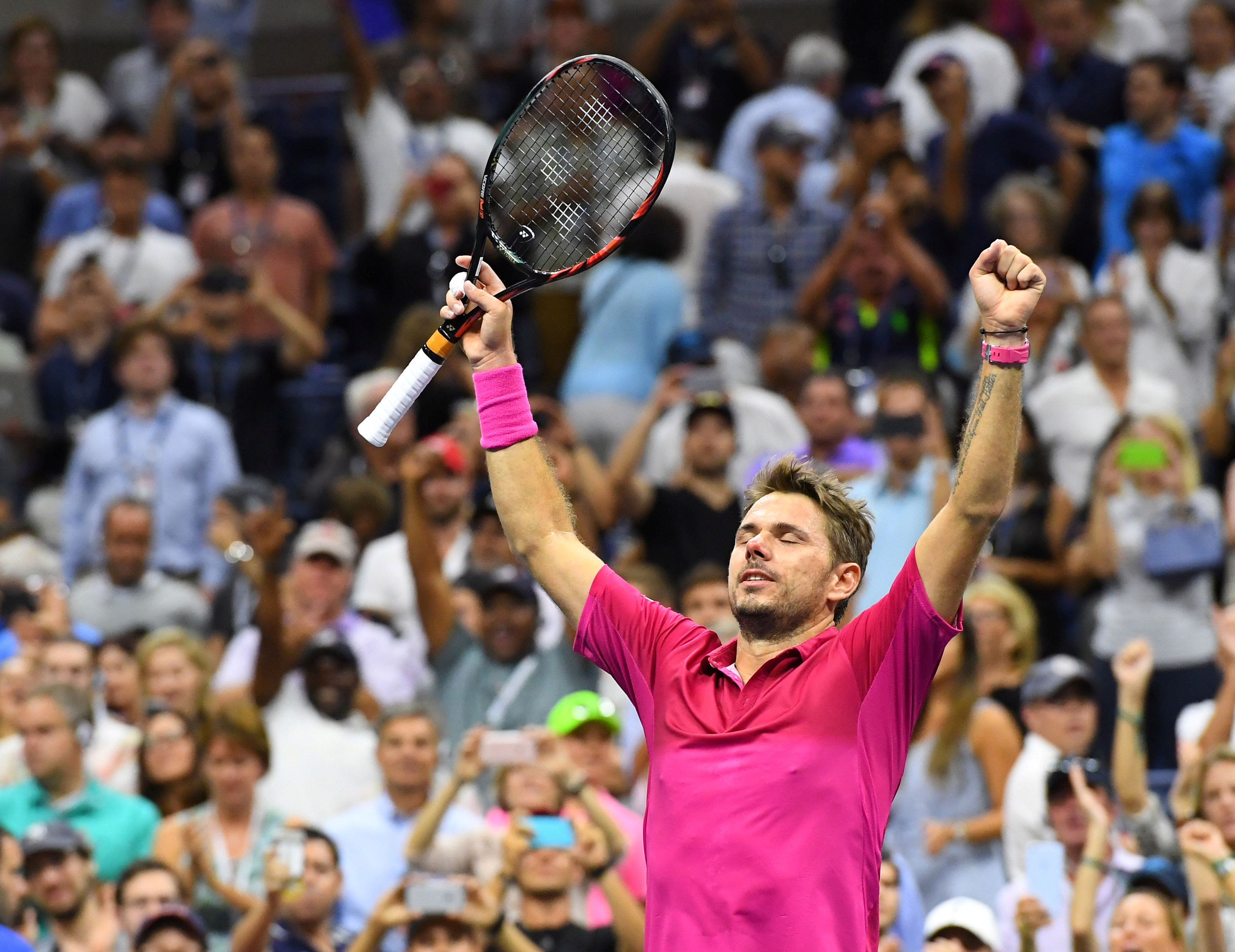 Conoce los atributos de Stan Wawrinka, el suizo que destronó a Djokovic del #USOpen2016