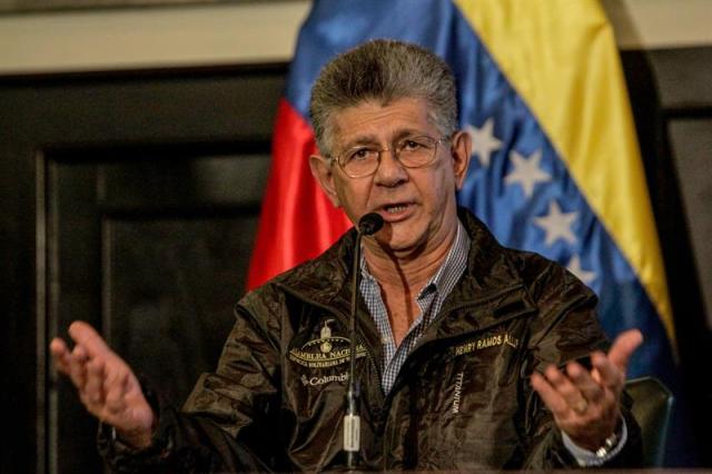 Ramos Allup