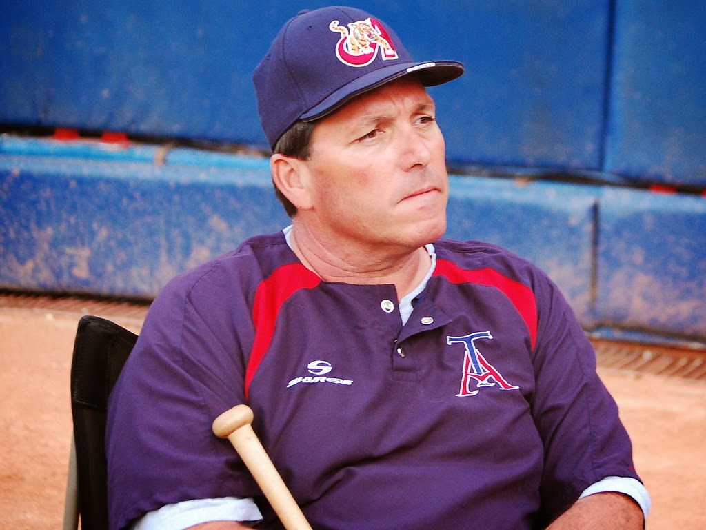 Buddy Bailey nuevamente es manager de los Tigres