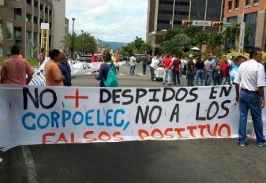 El madurismo arrastra la Constitución por las tronchas de la segregación política