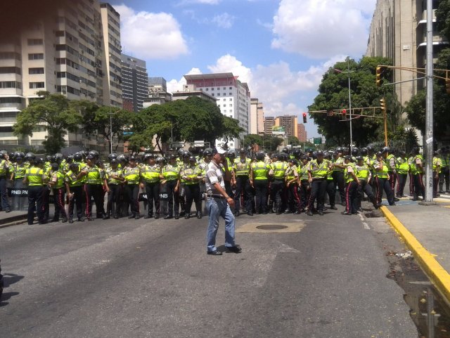 policiasloscedros