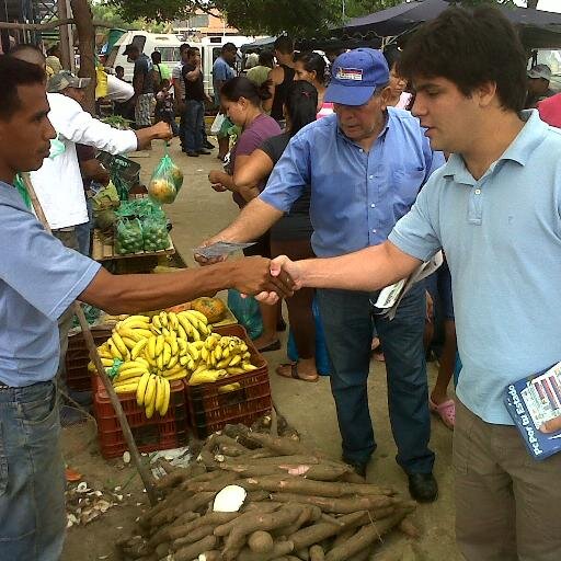 Un Nuevo Tiempo Anzoátegui impulsa Comités Pro Compra para combatir crisis alimentaria