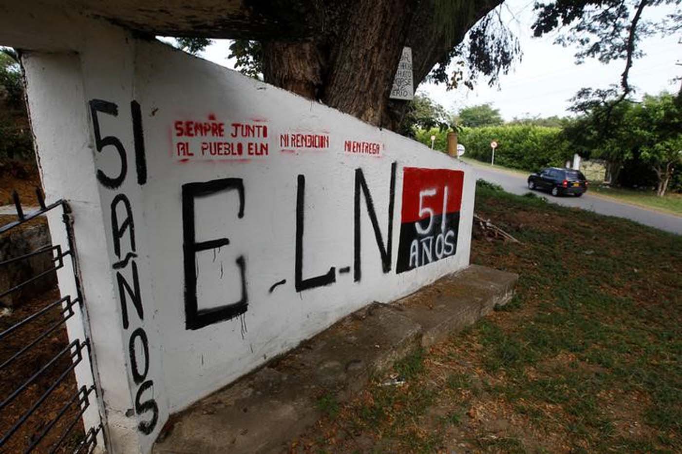 ELN dice Estado debe investigar a fondo el execrable atentado en Bogotá