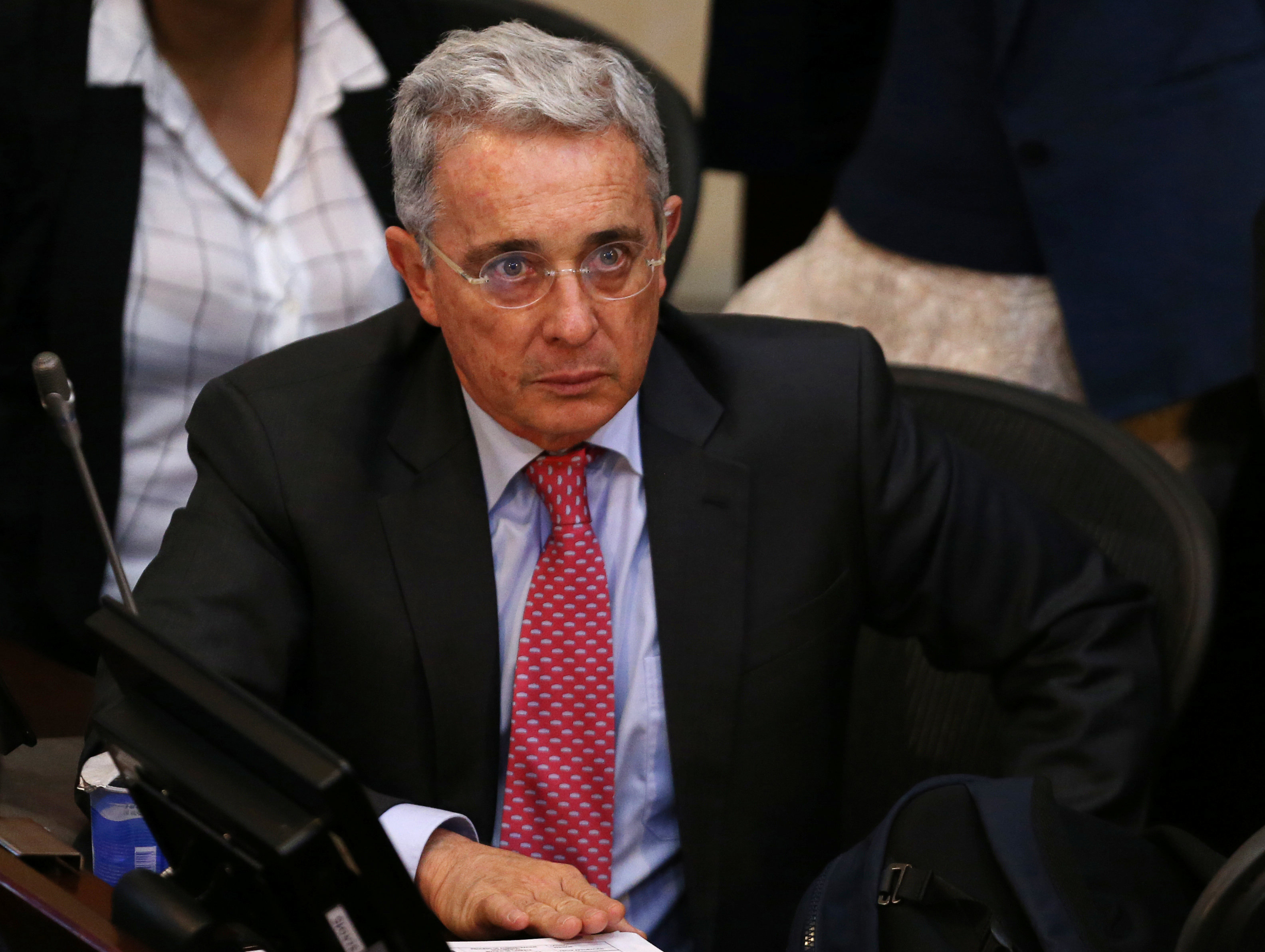 Partido de Uribe denuncia ante la Fiscalía amenazas contra ...