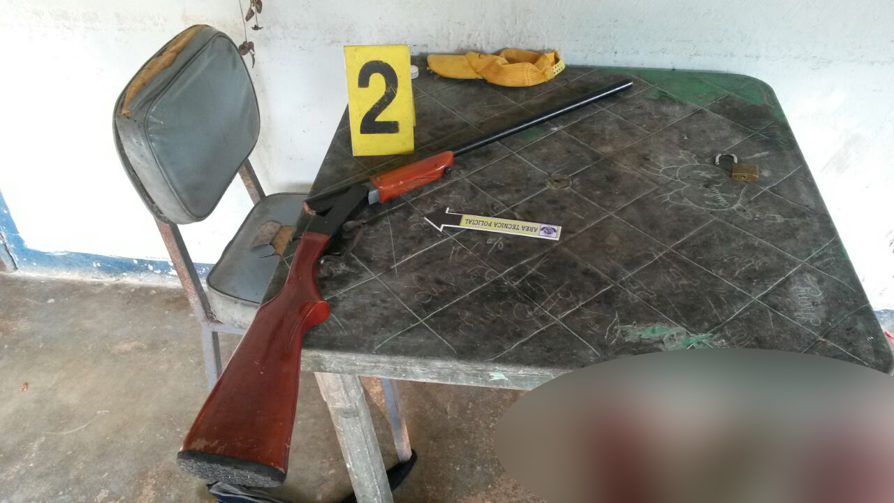 Ajuste de cuentas en Anzoátegui: Estaba en la orilla de un río y lo fulminaron con un escopetazo en la cabeza