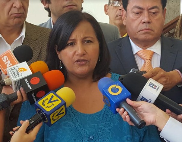 Dinorah Figuera: LOCTI dará mayor equidad y transparencia a los fondos de financiamiento