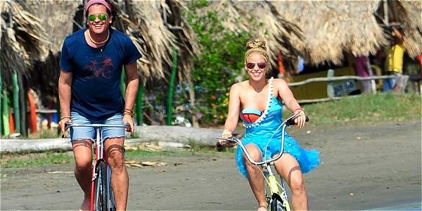 ¡Increíble! Mira cómo reacciona este bebé cuando escucha “La bicicleta” de Shakira y Carlos Vives (VIDEO)