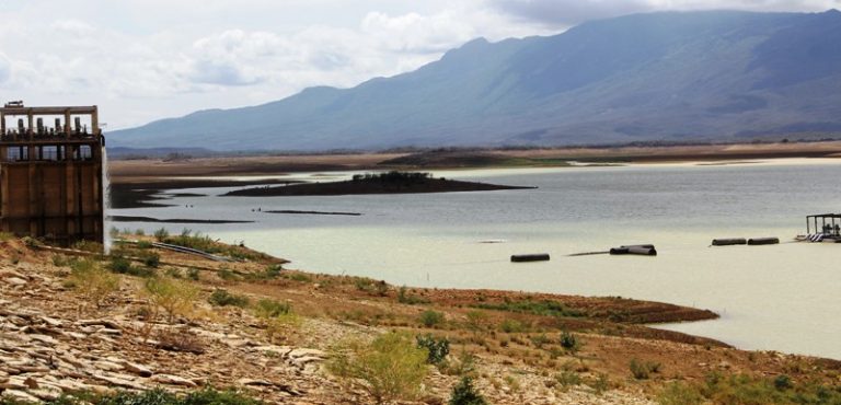 Embalse que abastece Coro, La Vela, Cumarebo y Paraguaná a 13,8% de su capacidad